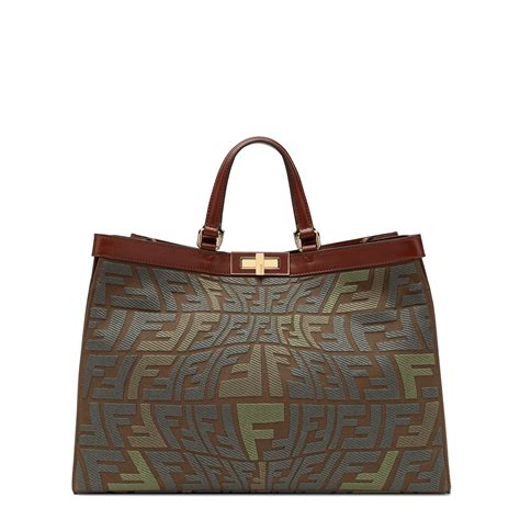 fendi diaper bag selfridges